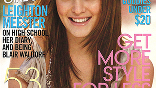 What Recession? <em>Teen Vogue</em> Readers Need An Allowance